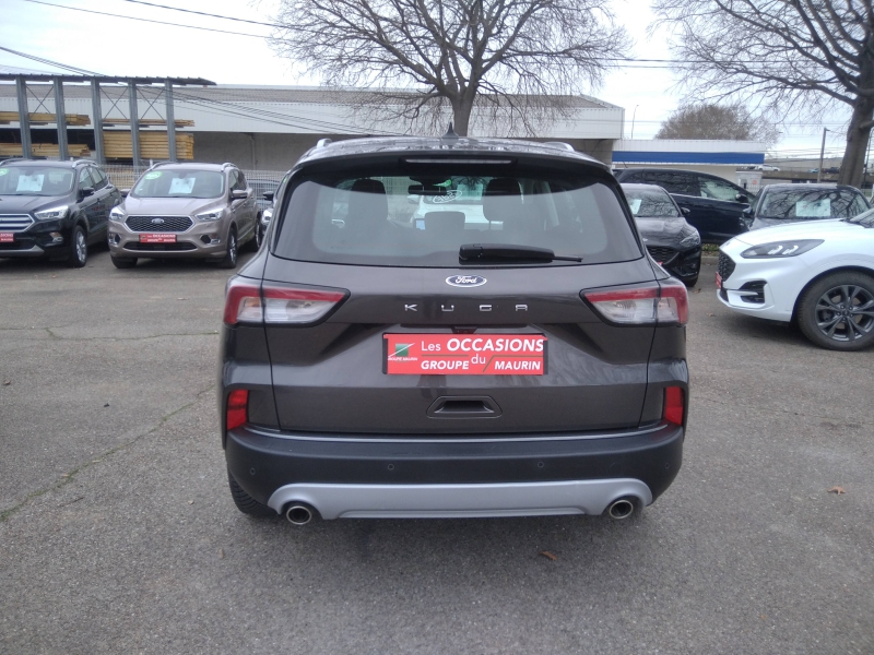 Photo 5 de l’annonce de FORD Kuga d’occasion à vendre à NÎMES