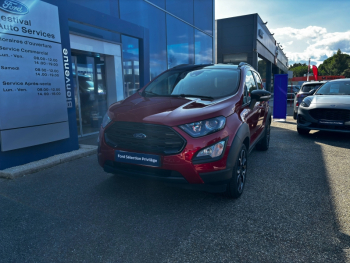 FORD EcoSport d’occasion à vendre à AVIGNON