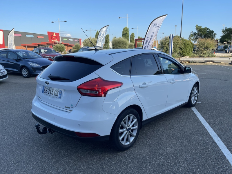 Photo 3 de l’annonce de FORD Focus d’occasion à vendre à ORANGE