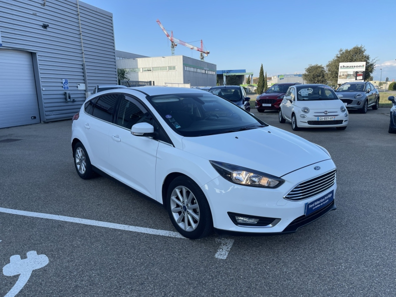 Photo 4 de l’annonce de FORD Focus d’occasion à vendre à ORANGE