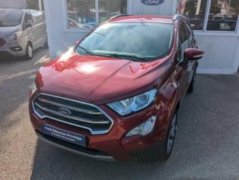 FORD EcoSport d’occasion à vendre à MARSEILLE