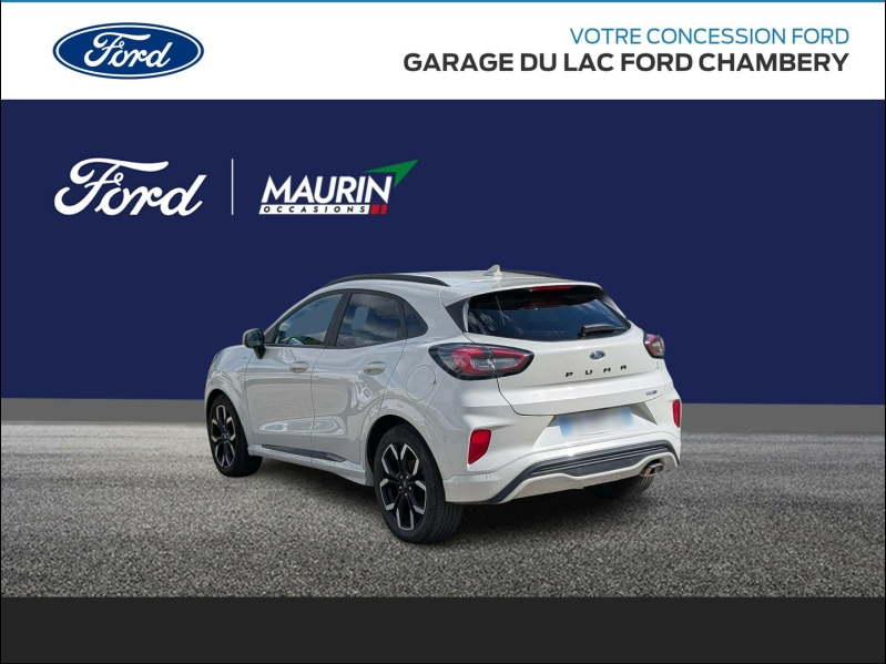 Photo 3 de l’annonce de FORD Puma d’occasion à vendre à CHAMBERY