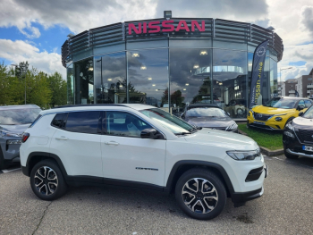 Photo 1 de l’annonce de JEEP Compass d’occasion à vendre à ANNECY