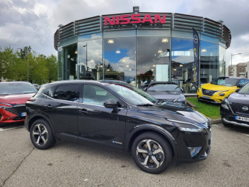 NISSAN Qashqai d’occasion à vendre à ANNECY