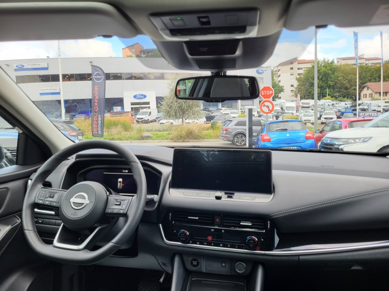 Photo 3 de l’annonce de NISSAN Qashqai d’occasion à vendre à ANNECY