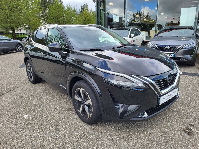 Photo 13 de l’annonce de NISSAN Qashqai d’occasion à vendre à ANNECY