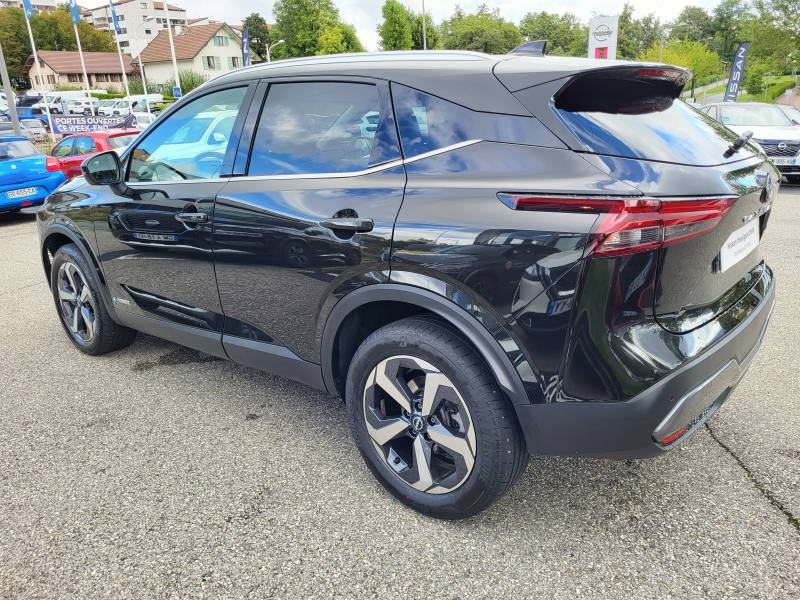 Photo 15 de l’annonce de NISSAN Qashqai d’occasion à vendre à ANNECY