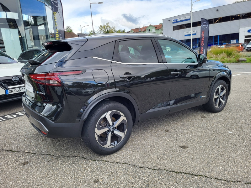 Photo 17 de l’annonce de NISSAN Qashqai d’occasion à vendre à ANNECY