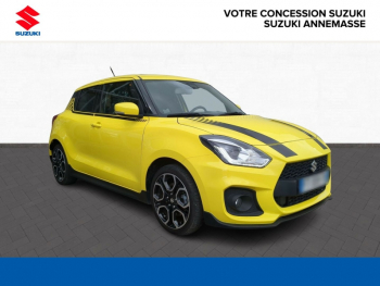 SUZUKI Swift d’occasion à vendre à ANNECY