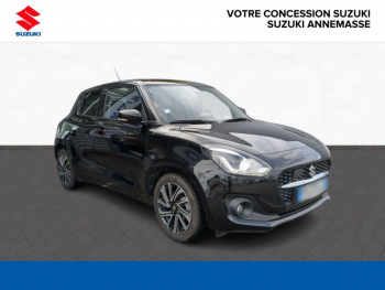 SUZUKI Swift d’occasion à vendre à ANNECY