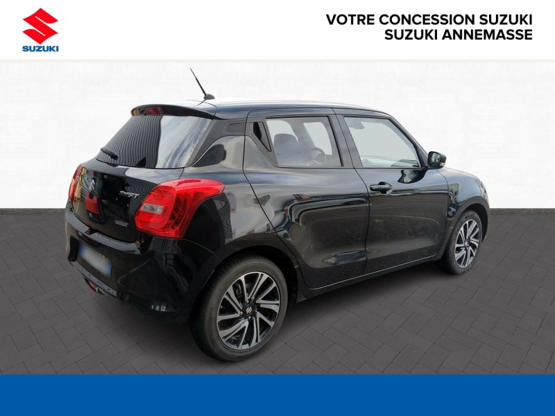 Photo 3 de l’annonce de SUZUKI Swift d’occasion à vendre à ANNECY