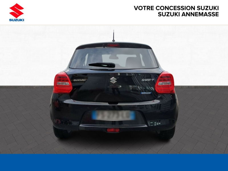 Photo 4 de l’annonce de SUZUKI Swift d’occasion à vendre à ANNECY