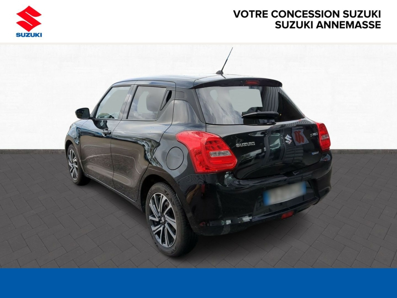 Photo 5 de l’annonce de SUZUKI Swift d’occasion à vendre à ANNECY