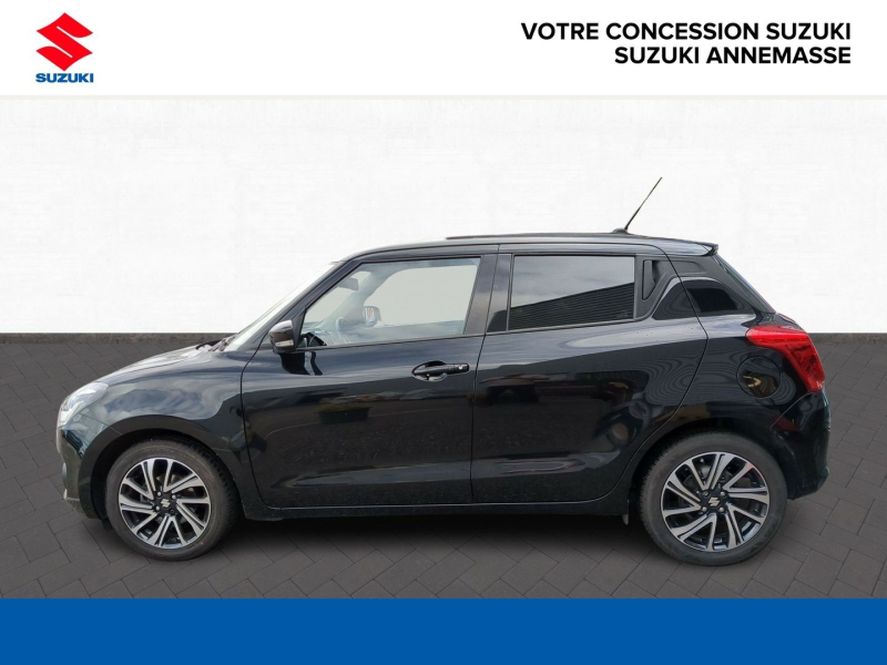 Photo 6 de l’annonce de SUZUKI Swift d’occasion à vendre à ANNECY