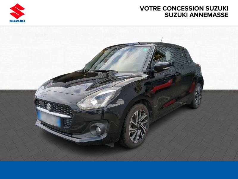 Photo 7 de l’annonce de SUZUKI Swift d’occasion à vendre à ANNECY