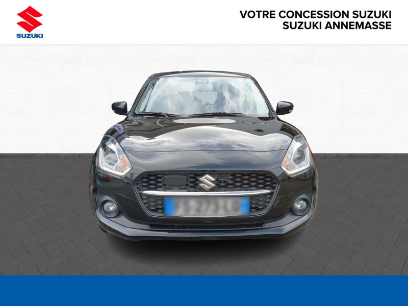 Photo 8 de l’annonce de SUZUKI Swift d’occasion à vendre à ANNECY