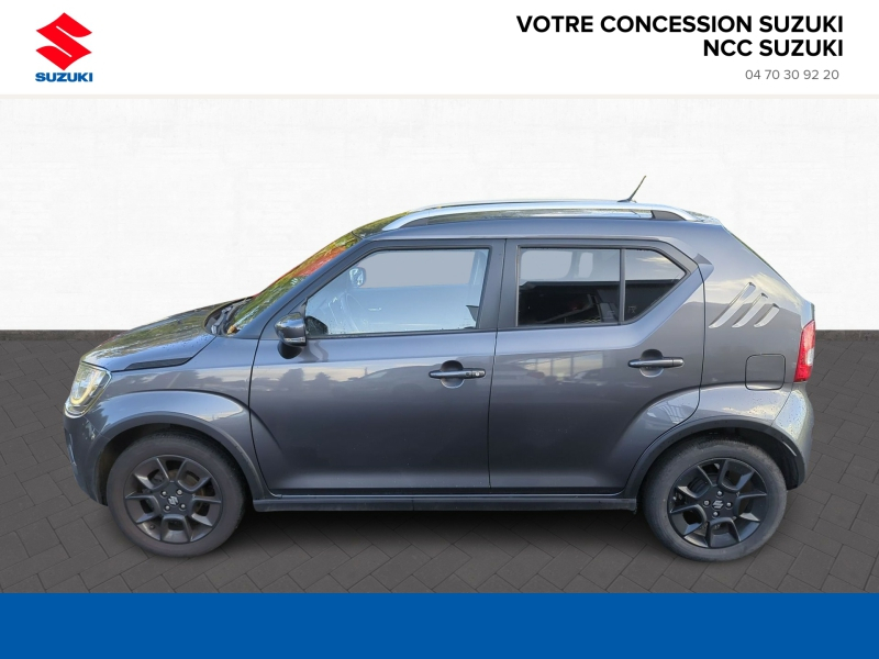 Photo 3 de l’annonce de SUZUKI Ignis d’occasion à vendre à BELLERIVE-SUR-ALLIER