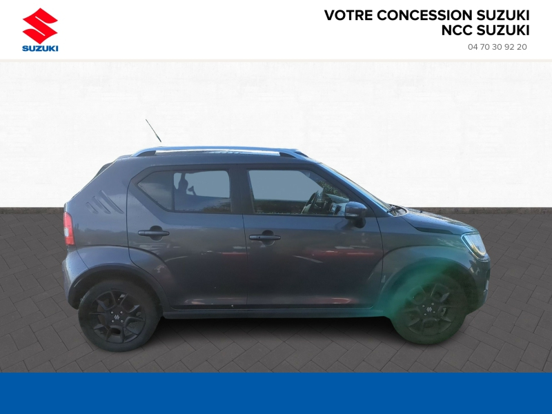 Photo 7 de l’annonce de SUZUKI Ignis d’occasion à vendre à BELLERIVE-SUR-ALLIER