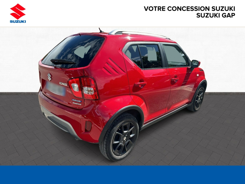 Photo 3 de l’annonce de SUZUKI Ignis d’occasion à vendre à GAP