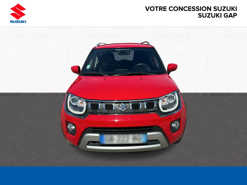 Photo 4 de l’annonce de SUZUKI Ignis d’occasion à vendre à GAP