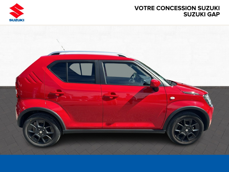 Photo 6 de l’annonce de SUZUKI Ignis d’occasion à vendre à GAP