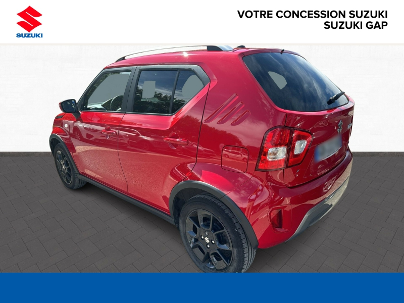 Photo 7 de l’annonce de SUZUKI Ignis d’occasion à vendre à GAP