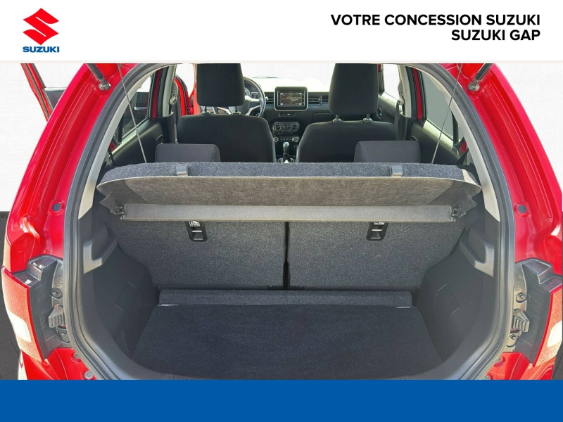 Photo 8 de l’annonce de SUZUKI Ignis d’occasion à vendre à GAP