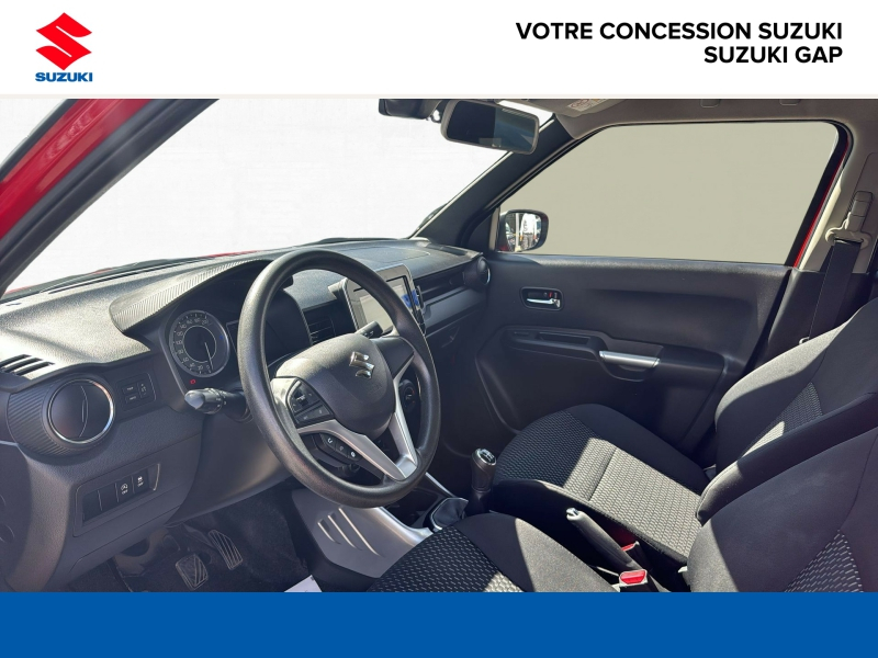 Photo 12 de l’annonce de SUZUKI Ignis d’occasion à vendre à GAP