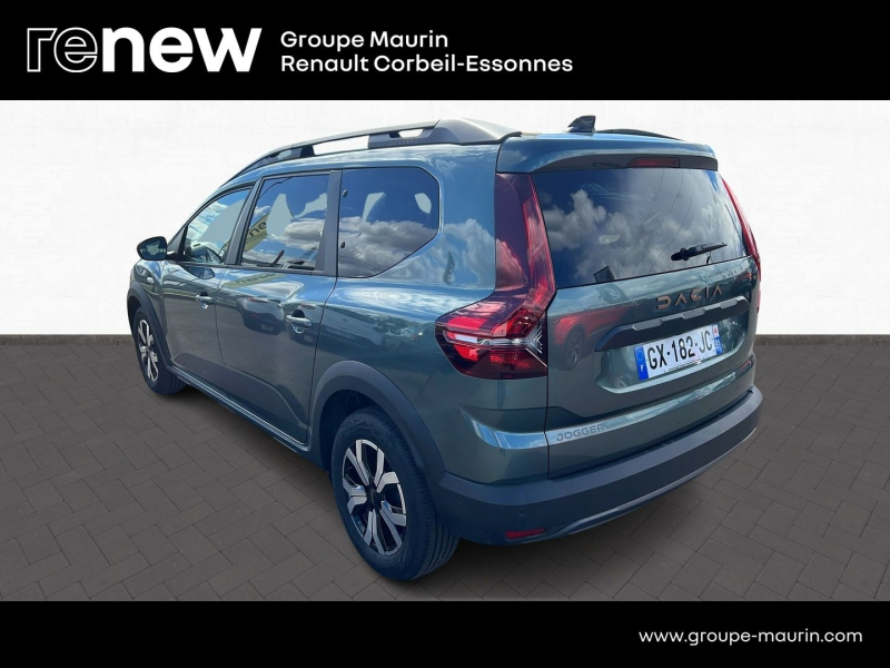 Photo 7 de l’annonce de DACIA Jogger d’occasion à vendre à CORBEIL-ESSONNES