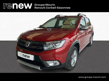 DACIA Sandero d’occasion à vendre à CORBEIL-ESSONNES