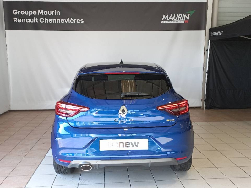 Photo 3 de l’annonce de RENAULT Clio d’occasion à vendre à CHENNEVIÈRES-SUR-MARNE