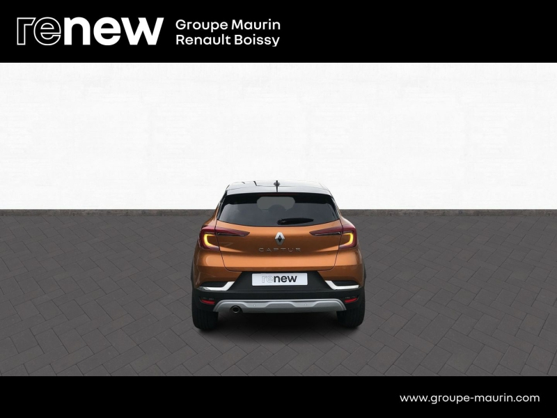 Photo 4 de l’annonce de RENAULT Captur d’occasion à vendre à BOISSY-SAINT-LÉGER