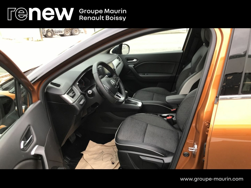 Photo 10 de l’annonce de RENAULT Captur d’occasion à vendre à BOISSY-SAINT-LÉGER