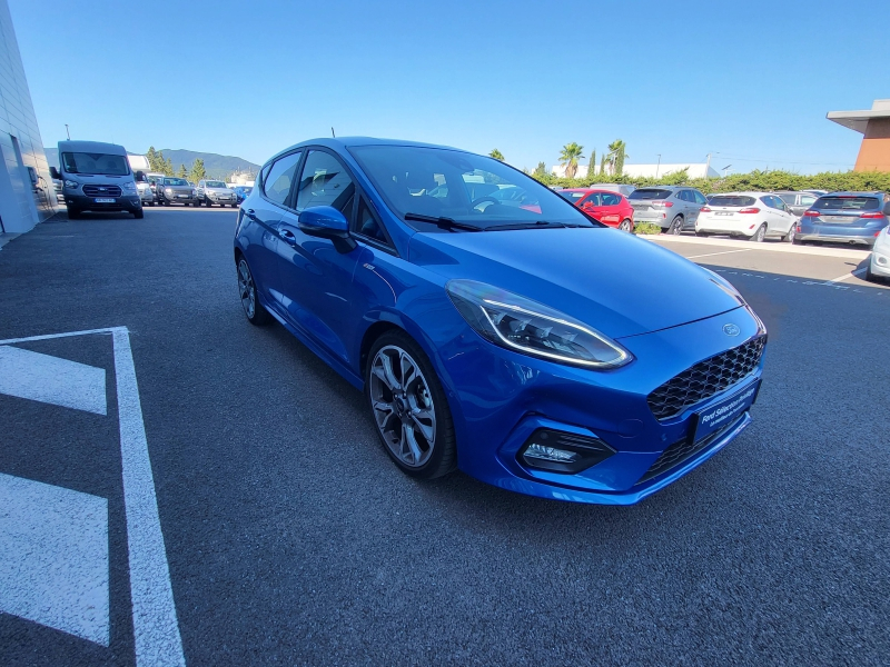 Photo 3 de l’annonce de FORD Fiesta d’occasion à vendre à FRÉJUS