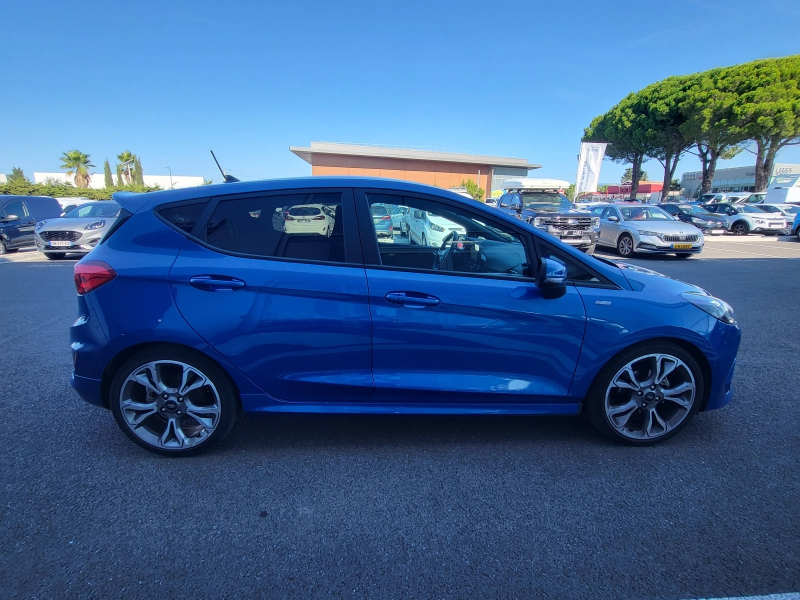 Photo 4 de l’annonce de FORD Fiesta d’occasion à vendre à FRÉJUS