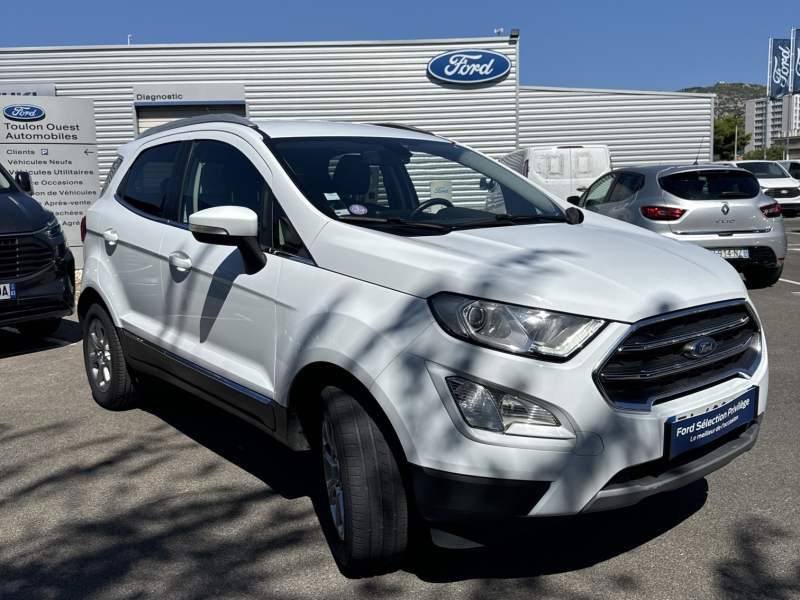 Photo 3 de l’annonce de FORD EcoSport d’occasion à vendre à TOULON