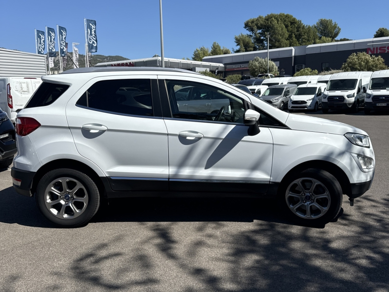 Photo 4 de l’annonce de FORD EcoSport d’occasion à vendre à TOULON