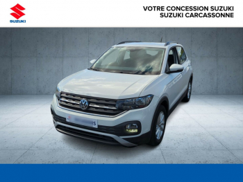 VOLKSWAGEN T-Cross d’occasion à vendre à CARCASSONNE