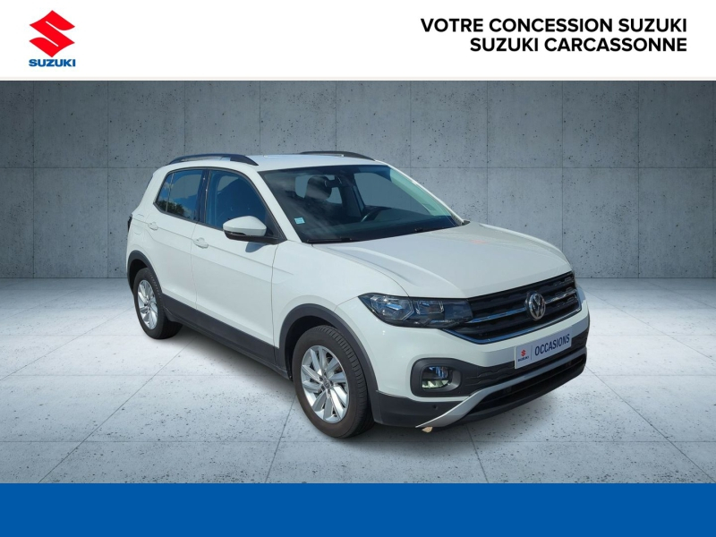 Photo 3 de l’annonce de VOLKSWAGEN T-Cross d’occasion à vendre à CARCASSONNE