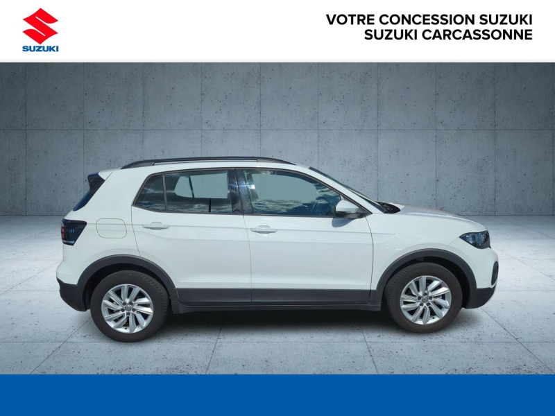 Photo 4 de l’annonce de VOLKSWAGEN T-Cross d’occasion à vendre à CARCASSONNE