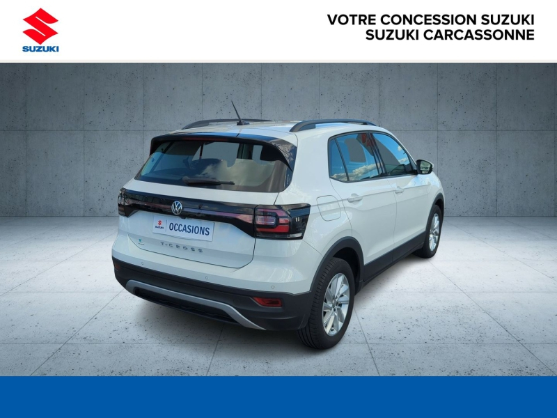 Photo 5 de l’annonce de VOLKSWAGEN T-Cross d’occasion à vendre à CARCASSONNE