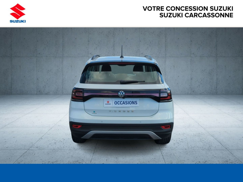 Photo 6 de l’annonce de VOLKSWAGEN T-Cross d’occasion à vendre à CARCASSONNE