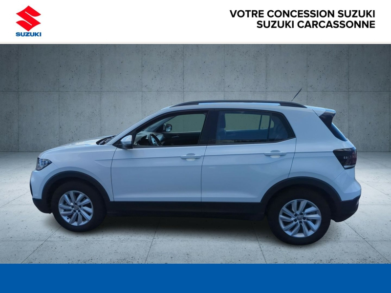 Photo 8 de l’annonce de VOLKSWAGEN T-Cross d’occasion à vendre à CARCASSONNE