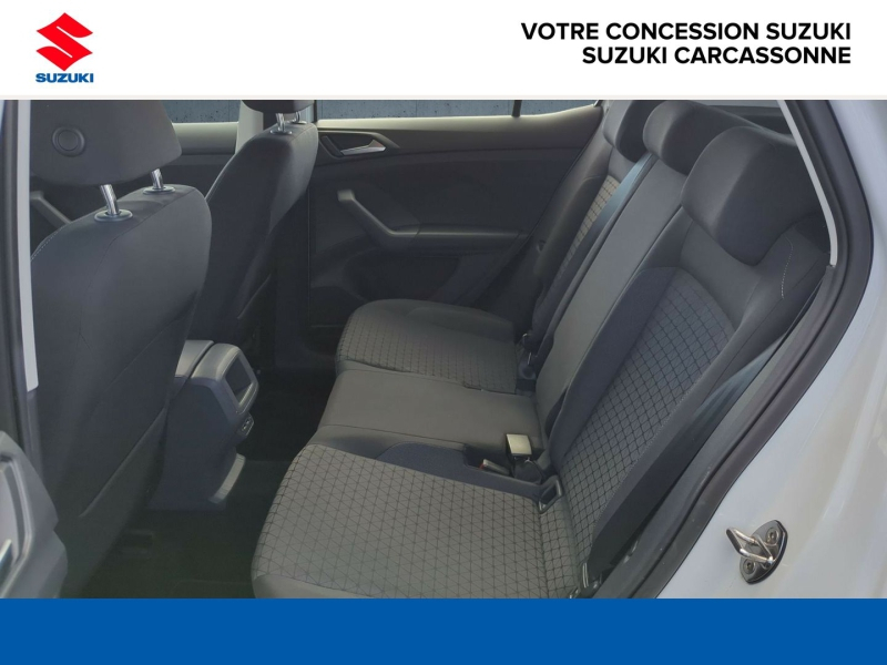 Photo 9 de l’annonce de VOLKSWAGEN T-Cross d’occasion à vendre à CARCASSONNE