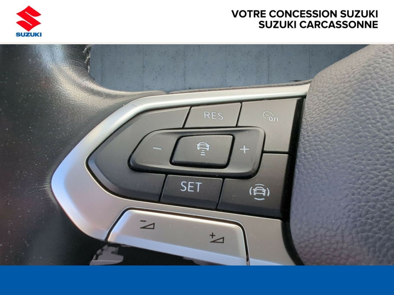 Photo 18 de l’annonce de VOLKSWAGEN T-Cross d’occasion à vendre à CARCASSONNE