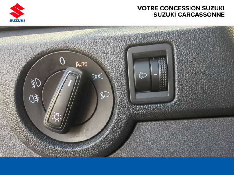 Photo 20 de l’annonce de VOLKSWAGEN T-Cross d’occasion à vendre à CARCASSONNE