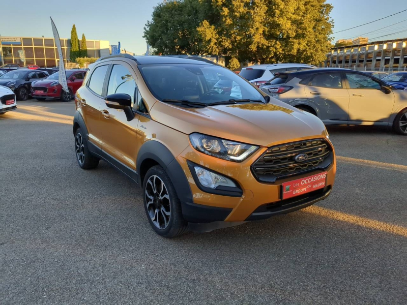 Photo 3 de l’annonce de FORD EcoSport d’occasion à vendre à NÎMES