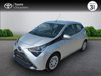 TOYOTA Aygo d’occasion à vendre à MONTFAVET