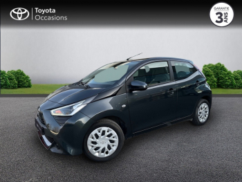 TOYOTA Aygo d’occasion à vendre à MONTFAVET