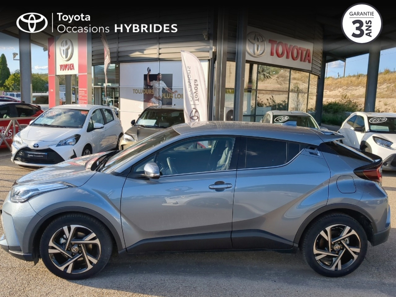 Photo 3 de l’annonce de TOYOTA C-HR d’occasion à vendre à ARLES